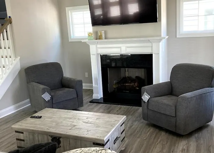 Crystal Coast Cottage - Beaufort